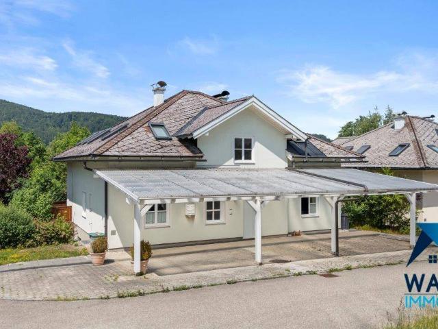 IRRSEE 1. Reihe Dachgeschoßwohnung mit direktem Seezugang