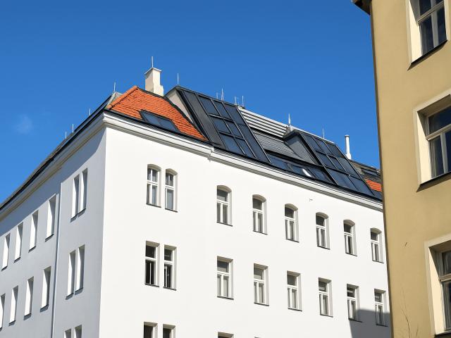 Traumhafte Dachgeschosswohnung im Herzen des 5. Bezirks ab 2030 direkt neben der U 2