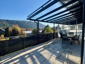 Traumhafte Dachgeschoßwohnung in St. Veit: 121m² mit Terrasse und Lift!