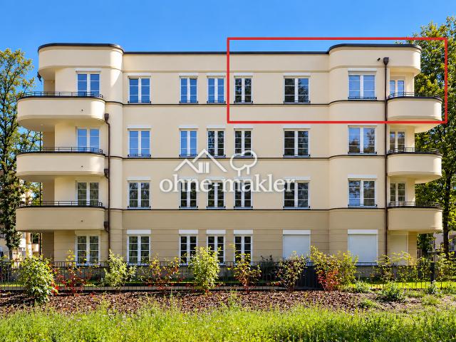 Traumhafte Dachgeschosswohnung mit Aufzug in Süd /Westausrichtung zum Sofortbezug