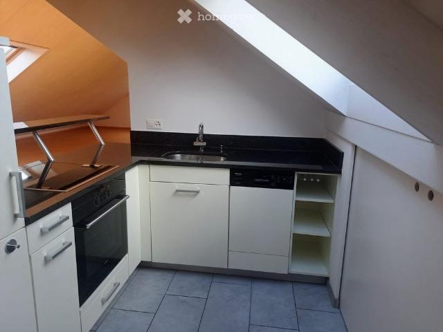 Traumhafte Dachgeschosswohnung mit Seeblick in Erlenbach ZH