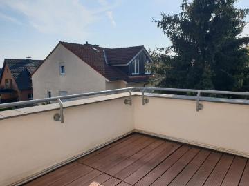 Etagenwohnung kaufen in Immigrath - Heizung