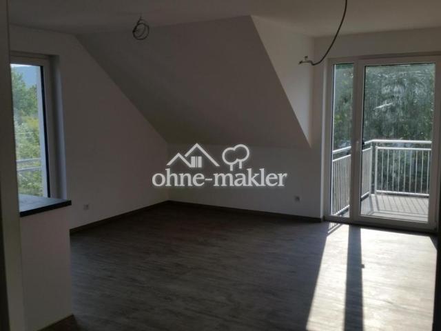 Traumhafte Dachgeschosswohung mit Blick zum Herkules