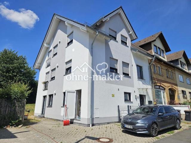 Traumhafte Dachgeschosswohung mit Blick zum Herkules
