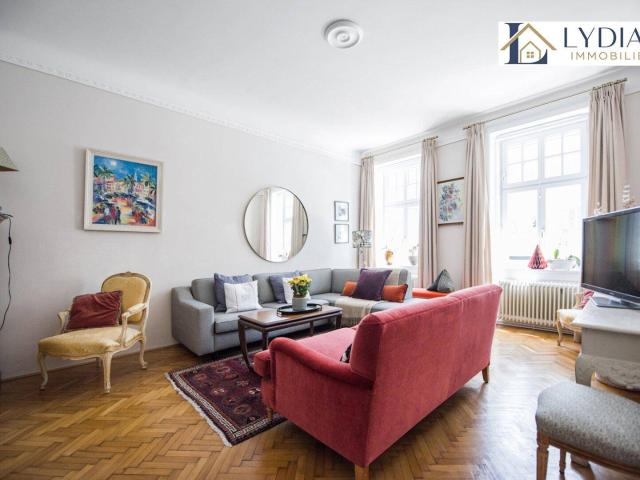 Traumhafte Designerwohnung mit 3 Zimmern / Top gepflegt & beste Lage / nahe U4 Unter St. Veit