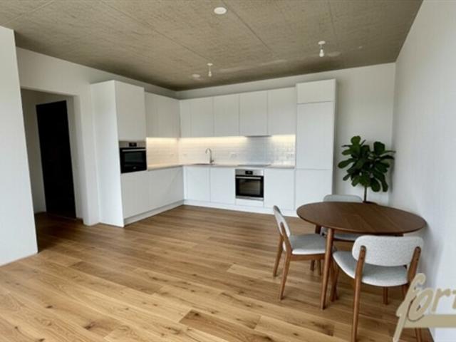 Traumhafte DG Wohnung Erstbezug mit OST Terrasse!