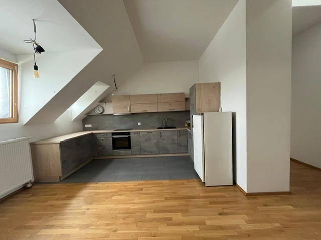 Traumhafte DG Wohnung mit Gartenbenützung