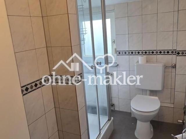 Traumhafte, DG 2 Zimmer Wohnung in Hanauer Innenstadt mit wunderschöner Dachterrasse