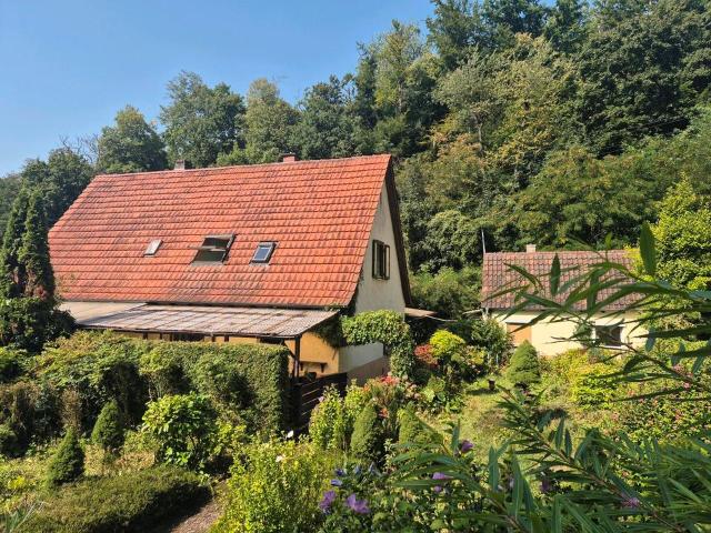 Traumhafte DHH in begehrter Lage von Lambrecht