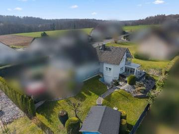 Hambach, Rhein-Lahn-Kreis, Westerwald, Hessen, Rheinland-Pfalz