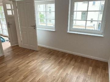 Traumhafte Etagen Wohnung im HH EG in Top saniertem Denkmalobjekt in Leipzig Plagwitz