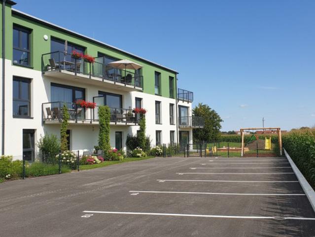 Neuwertige 3 Zimmer Wohnung mit Balkon in Traismauer – Ihr neues Zuhause wartet!