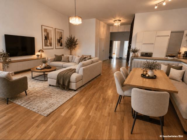 Traumhafte Eigentumswohnung 99m² mit Terrasse in Bestlage in Fürstenfeld!