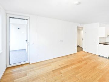 2,9% Rendite 2 Zimmer Apartment in ausgezeichneter Lage Vermietet bis 4/2027