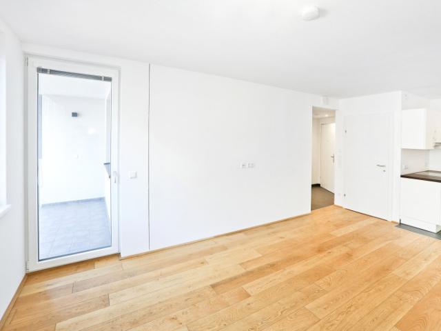 2,9% Rendite 2 Zimmer Apartment in ausgezeichneter Lage Vermietet bis 4/2027