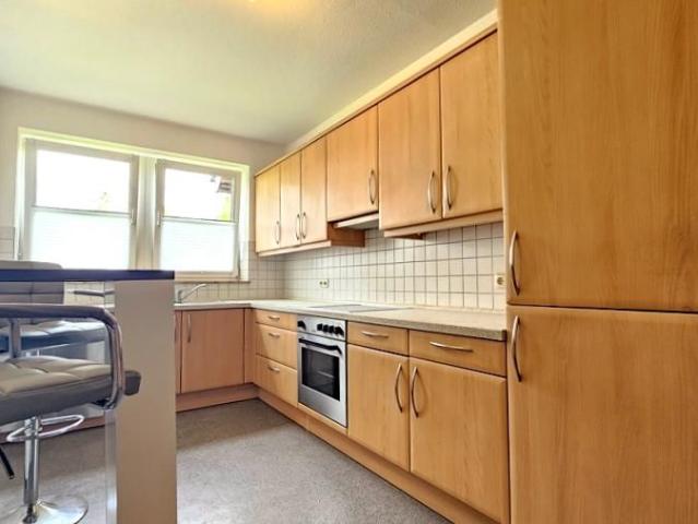 Traumhafte Erdgeschoss Wohnung mit Vinyl, EBK + Terrasse