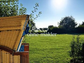 Wohnung kaufen in Gahlendorf - Garten