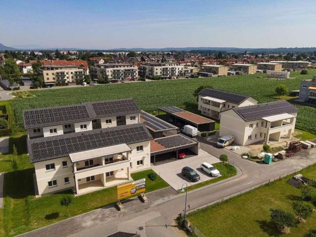 Traumhafte Erdgeschosswohnung in Leitring Erstbezug mit Garten und Terrasse!