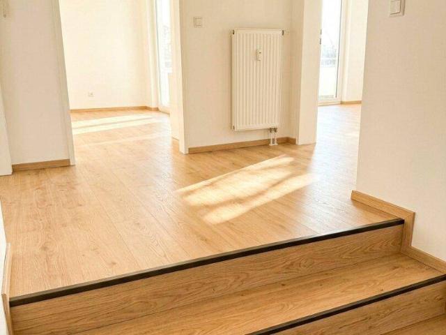 Traumhafte Erdgeschosswohnung mit Balkon & großzügiger Terrasse