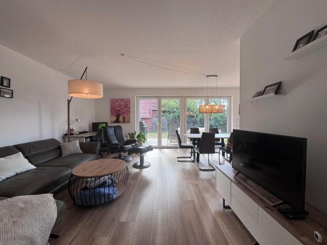 Traumhafte Erdgeschosswohnung mit Terrasse und Garten in Bramsche