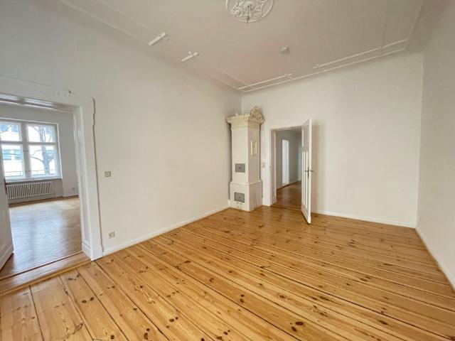 Traumhafte Familienwohnung im Steglitzer Altbau