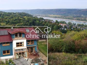 Großzügiges Einfamilienhaus mit ELW und traumhafter Fernsicht