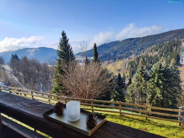 Traumhafte Ferienwohnung in St. Urban: 2 Zimmer mit Balkon & Pool für 160.000 €!