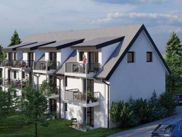 Traumhafte Ferienwohnung in Ramsberg am Großen Brombachsee
