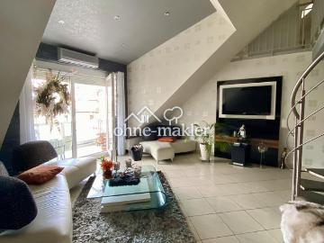 Apartment for sale in Kaefertal - Balkon