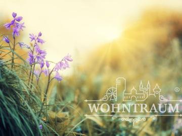 Traumhafte Gartenwohnung