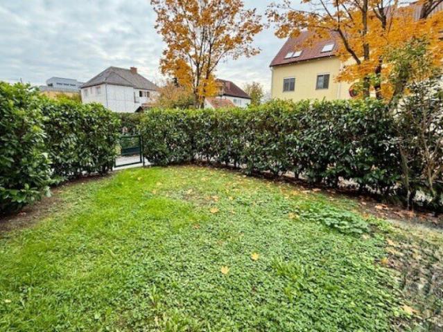 Traumhafte Gartenwohnung in Graz St. Peter