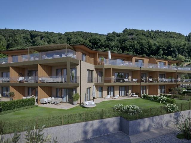 Traumhafte Gartenwohnung in Mattsee: Erstbezug mit 3 Zimmern und Garten!