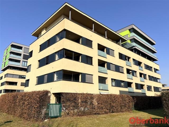Traumhafte Gartenwohnung inkl. Tiefgaragenstellplatz
