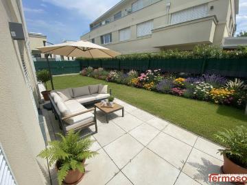 Traumhafte Gartenwohnung mit großer Terrasse – Wohnen mit viel Freiraum