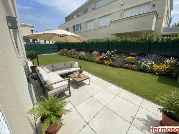 Traumhafte Gartenwohnung mit großer Terrasse – Wohnen mit viel Freiraum