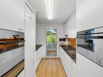 Günstige und moderne Gartenwohnung mit vielen Extras!
