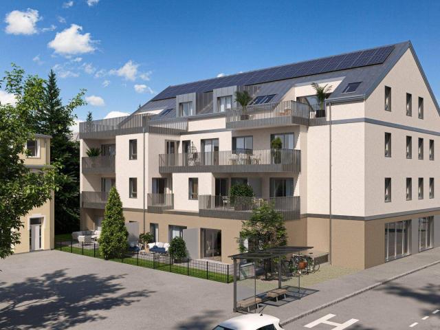 Traumhafte Gartenwohnung mitten in der Stadt | Vogelweiderstraße