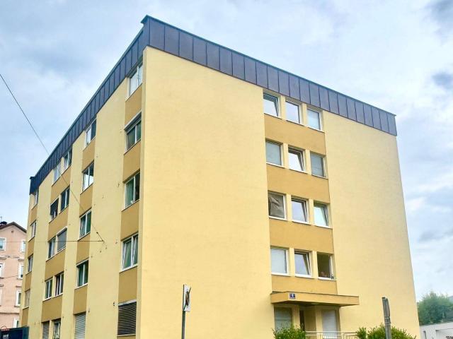 Traumhafte, generalsanierte Garçonnière in Salzburg Parsch – Lift, ruhige Hoflage & Untersbergblick
