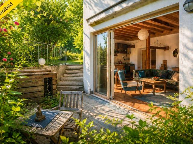 Traumhafte Grünlage in Geidorf: Liebevolle Wohnung mit Terrasse, Garten & Parkplatz