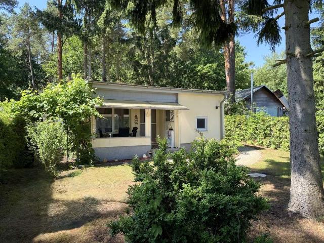 Traumhafte Hanglage mit Seeblick moderner Bungalow mit Gästehaus Verkäuferdarlehen mgl