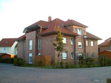 Traumhafte, helle Wohnung mit Balkon in Sandkrug einziehen und wohlfühlen