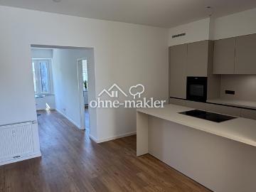 Traumhafte Kernsanierte 2 Zimmer Wohnung im Herzen von Langenfeld