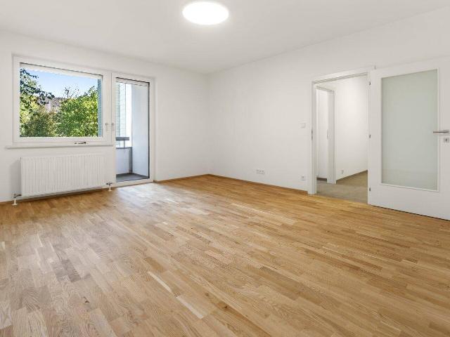 Traumhafte, kernsanierte und barrierefreie 1,5 Zimmer Wohnung Nähe City Arkaden Dr. Franz Palla Gasse