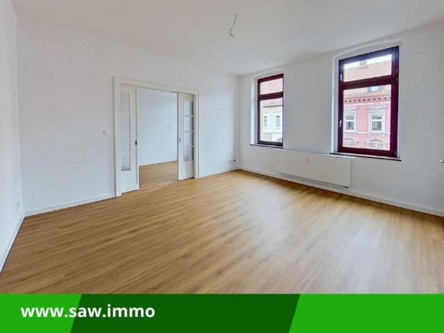 Niedliche Maisonette Wohnung im Zentrum von Köthen