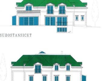 Traumhafte Luxus Villa im Premium Golfresort nahe Wien inkl. Indoor pool | villa magnolia