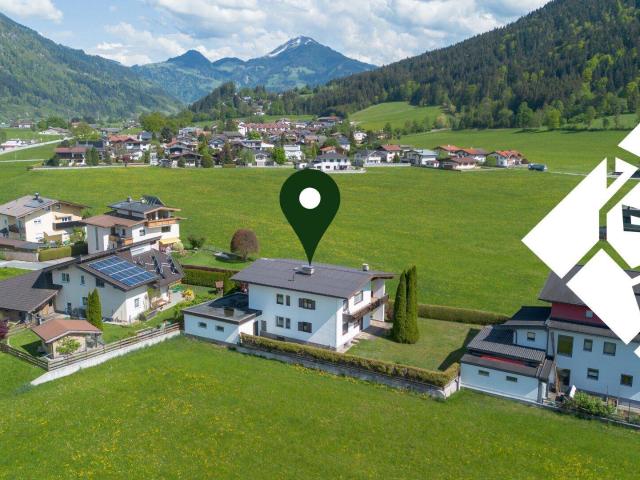 Traumhafte Lage in Wörgl Winkl: Einfamilienhaus mit Weitblick und Sonne von früh bis spät