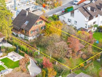 Brüsch, Männedorf, Bezirk Meilen, Kanton Zürich