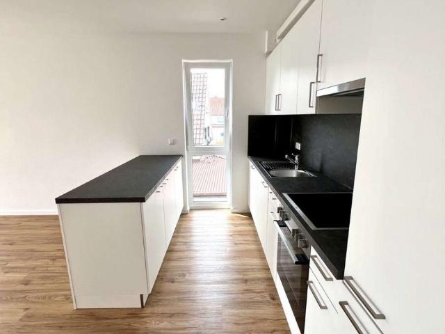 Traumhafte Pendlerwohnung mit Balkon + Einbauküche in ruhiger Lage in Sinsheim Steinsfurt