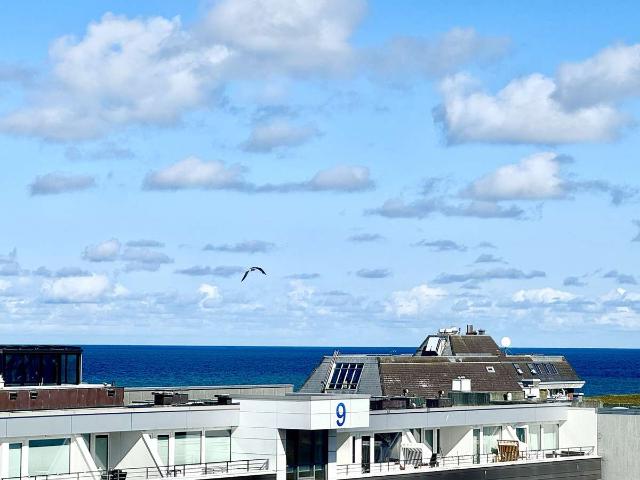 Traumhafte Penthouse Wohnung mit Meerblick