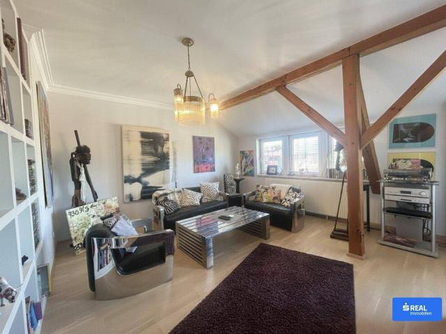 Traumhafte Penthouse Wohnung in Bestlage von Wolfsberg eine wahre Rarität!
